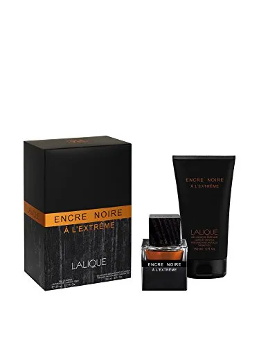 Lalique Trattamento Corpo 2 Pezzi Encre Noire A L'Extreme 0 ml