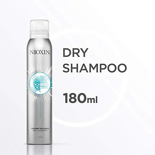 Nioxin Instant Fullness Shampoo Secco Volumizzante - 180 ml
