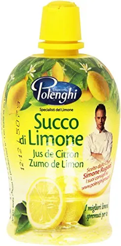Polenghi - Succo Di Limone - 200 Ml