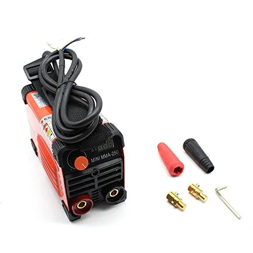 saldatrice ad elettrodo 160A Elettrodi IGBT MMA Inverter Saldatrice Portatile Inverter Elettrodi professionali Saldatrice Saldatrice manuale