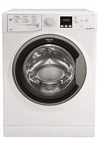 Hotpoint Sx Rsf 824 S It Lavatrice 8 Kg