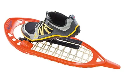 Ferrino - Andey Race, Ciaspole da Neve Unisex Arancione, 34-48