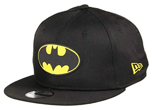 New Era Batman 9fifty Kids Stretch Snapback cap Kids Characters Black - Youth