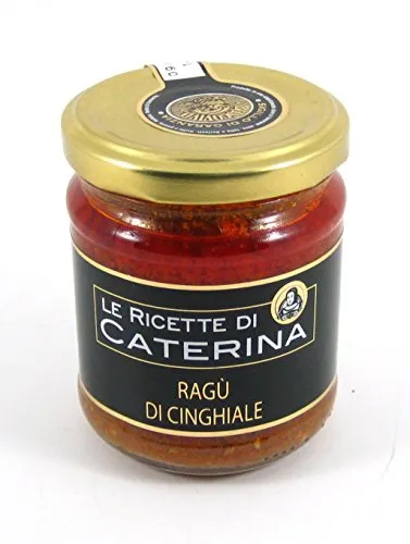 Ragù di Cinghiale- Le ricette di Caterina- Boscovivo- Cucina Italiana- Cucina Toscana