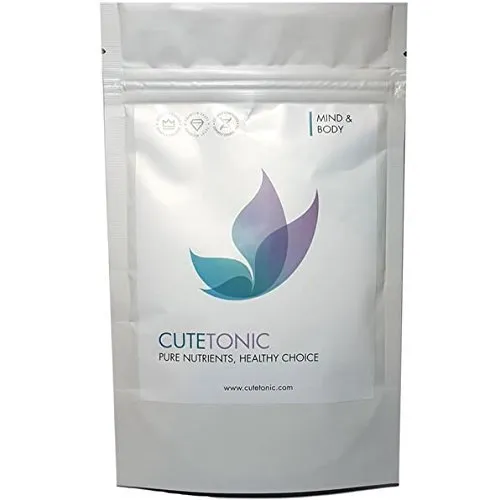 Cutetonic® barbabietola 100% polvere pura Organicamente-Sourced (500g)