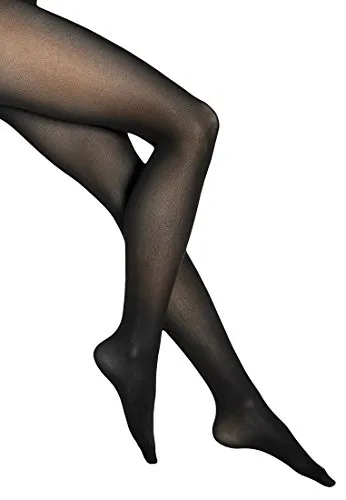 Wolford - Fatal 50, Donna black, S 50 den