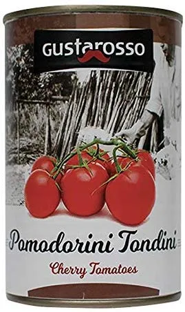 Prodotti Tipici Italiani della regione Campania - Pasta artigianale, friarielli, pomodorini gialli, filetti di pomodoro, pomodorini tondini, pomodorini datterini,pomodori pelati