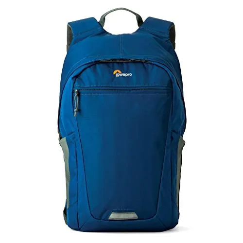 Lowepro BP 250 AW II 2 Volumi Borsa per macchina fotografica, colore: blu/grigio