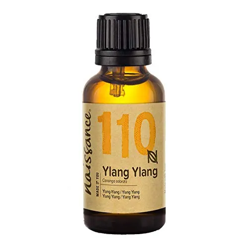 Naissance Olio di Ylang Ylang - Olio Essenziale Puro al 100%, Vegano, senza OGM - 30ml