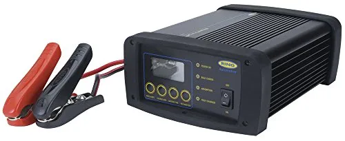 Ring Automotive RSCPR824 Caricatore Smartcharge PRO 24V, 2-8 Amp