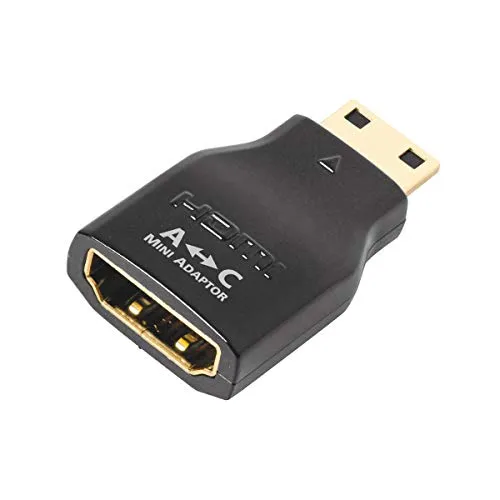 Audioquest Adapter HDMI HDMI Buchse to HDMI C Stecker