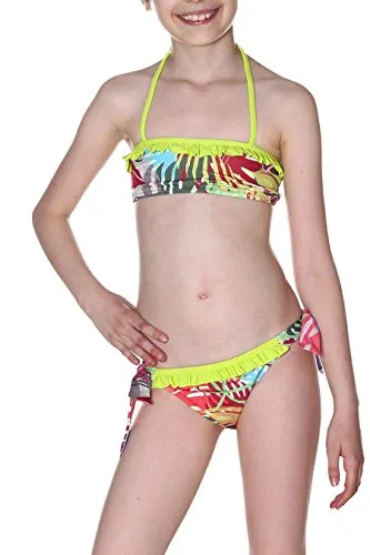SUNDEK Bikini Bimba Mini Gardenia G140KNL46RJ-PESN 260 Geranio, 14 MainApps