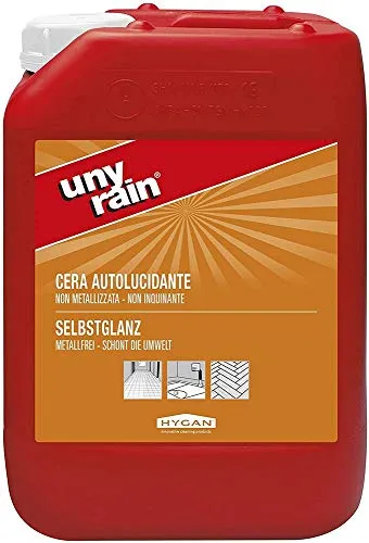 Unyrain Cera Autolucidante - 5 Lt