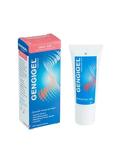 Gengigel Gengigel Toothgel 20ml