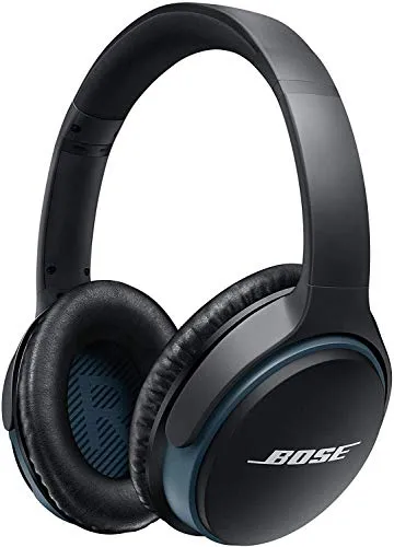 Bose Cuffie wireless SoundLink Around Ear II - Nere