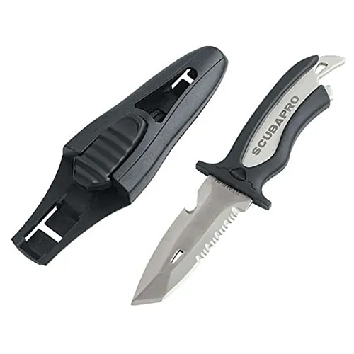 SCUBAPRO Mako inox coltello per immersioni e snorkeling