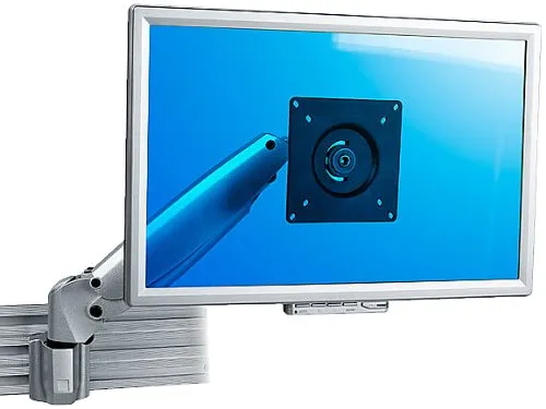 Dataflex Viewmaster braccio porta monitor - binario 110