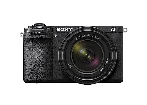 Sony Fotocamera Alpha 6700 con obiettivo 18-135mm