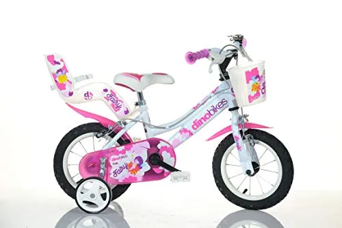 Dino Bikes Bicicletta 12" Fairy Serie 26 Sfera