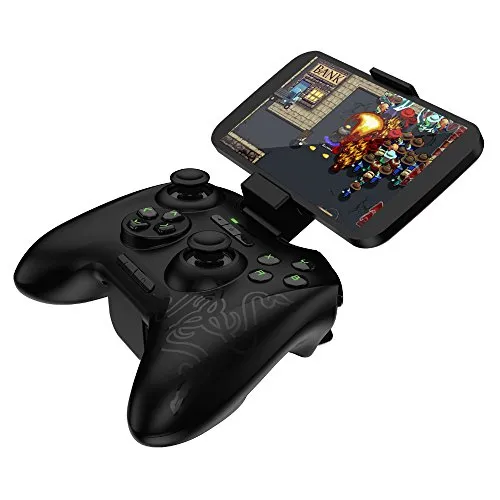 Razer Serval - Bluetooth Gaming Controller per Android