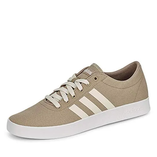 adidas Easy Vulc 2.0, Scarpe Sportive Bambino, Caqtra/Blapur/Ftwbla, 35 EU