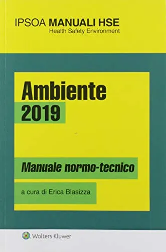 Ambiente 2019. Manuale normo-tecnico