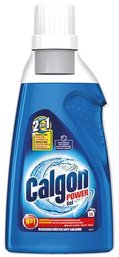 Calgon 6 X 2 in1 Gel – 750 ML