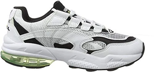 Puma Cell Venom Alert', Sneaker Unisex-Adulto, Beige White Black, 42 EU