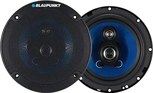 Blaupunkt icx663 altoparlanti da auto, 250 W