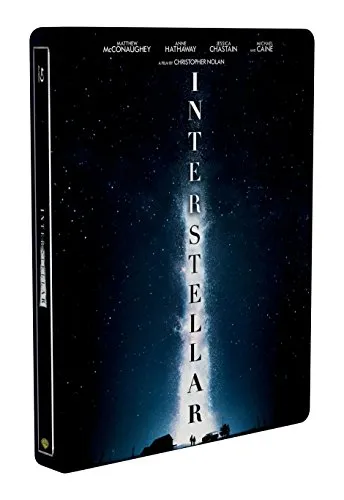 Interstellar (Steelbook) (2 Blu-Ray)