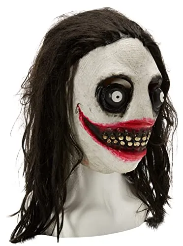 Ghoulish productions Creepy Killer Adult Mask Standard