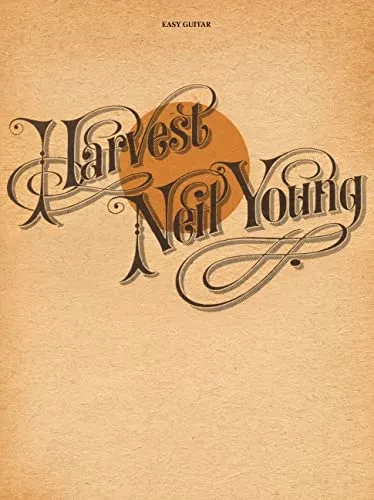 Neil Young - Harvest: Easy Guitar