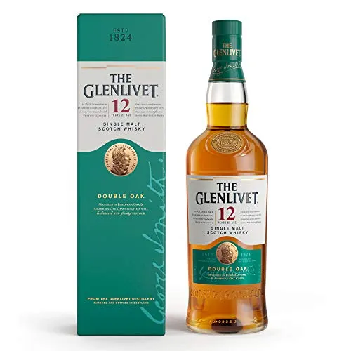 The Glenlivet 12 A. 8510005 Whisky, Cl 70 Ast.