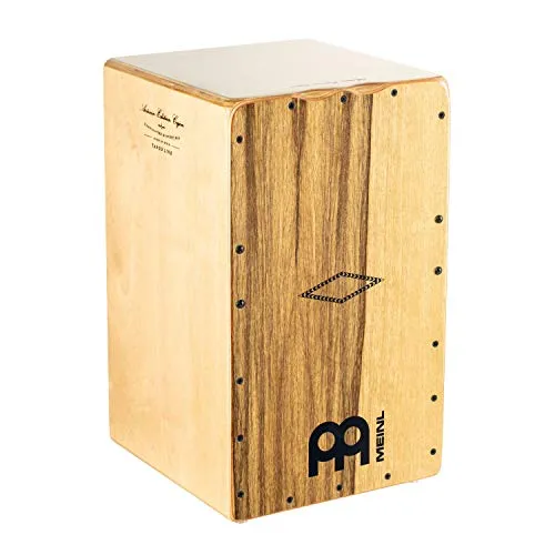 Meinl Percussion Artisan Edition Cajon, Tango Line (AETLLI)