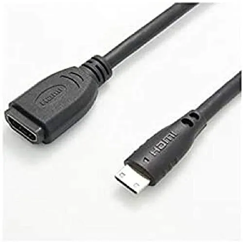 Nilox NX080200103 Cavo di Interfaccia e Adattatore HDMI Mini HDMI