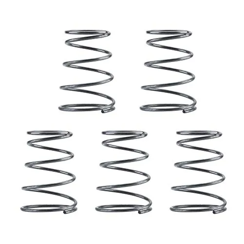 Trimmer Head Spring, Grass Trimmer Head Accessories Molla di ricambio per Universal Decespugliatore Accessori giardinaggio 5Pcs