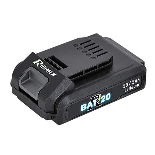 Ribiland Batteria al Litio 20V - 2 Ah - RBAT20