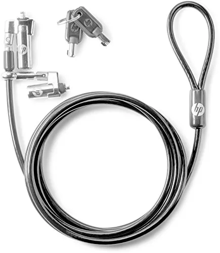 HP Nano Keyed Cable Lock