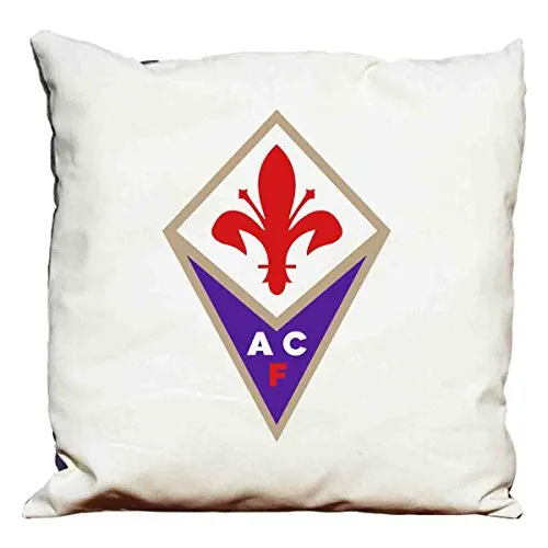 Cuscino Fiorentina calcio
