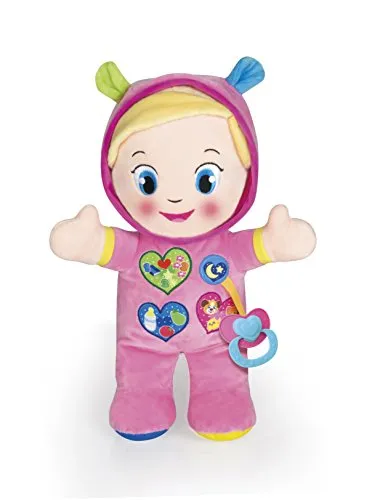 Clementoni 61598 Baby First Doll