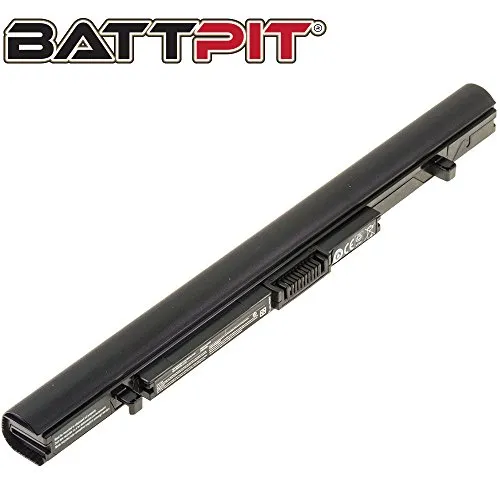 BattPit Batteria per Portatile Toshiba PA5212U-1BRS PABAS283 Tecra A40-C A50C C50-B Z50-C Satellite Pro R50-B R50-C - [4 Celle/2200mAh/32Wh]