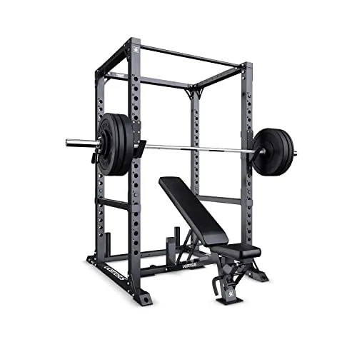 Lacertosus - PRO Power Rack Complete Set - PR-P-SET6