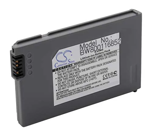 vhbw Li-Ion batteria 680mAh (7.4V) per telecamera videocamera camcorder come Sony NP-FA50