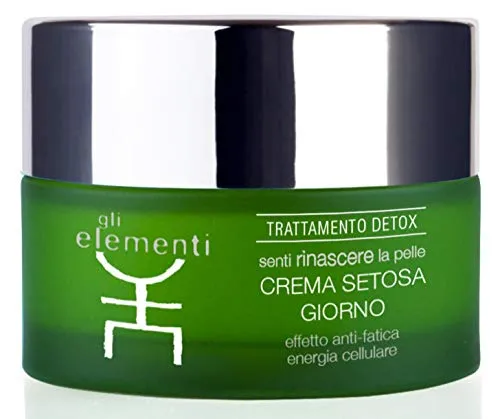 Gli Elementi - Crema setosa giorno - 50ml