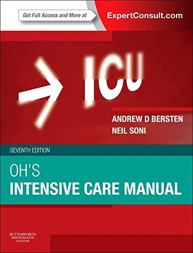 Oh's Intensive Care Manual, Expert Consult: Online and Print, 7th Edition