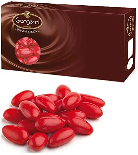 Gangemi - Confetti al Cioccolato Fondente - Vari colori - 1000 g