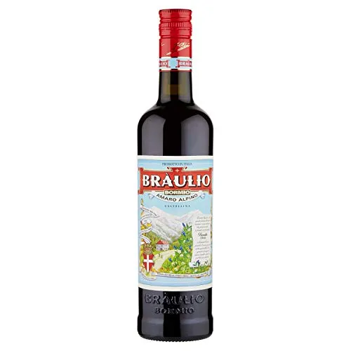 Braulio Amaro Alpino, 70cl