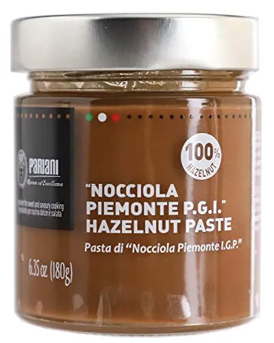 Pariani Pasta di Nocciola Piemonte I.G.P. - 180 G