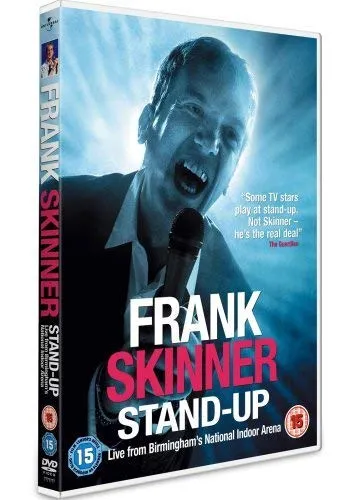 Frank Skinner - Stand Up - Live From Birmingham' Nia [Edizione: Regno Unito] [Edizione: Regno Unito]