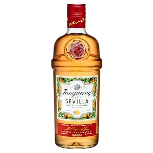 Tanqueray Flor De Sevilla Distilled Gin - 700 Ml